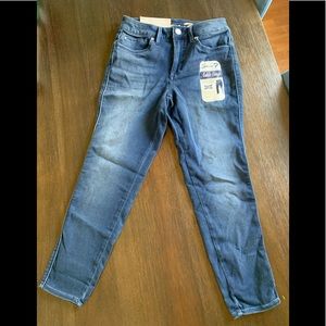 Seven cropped jeans NWT